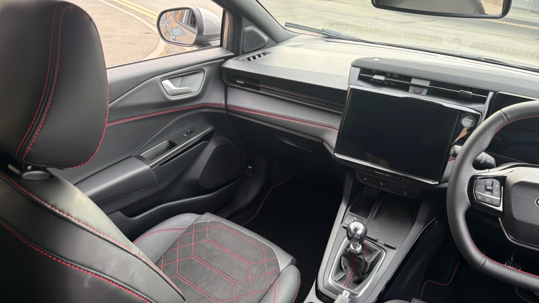 Ford Puma 1.0 EcoBoost Hybrid mHEV ST-Line X 5dr Petrol Hatchback